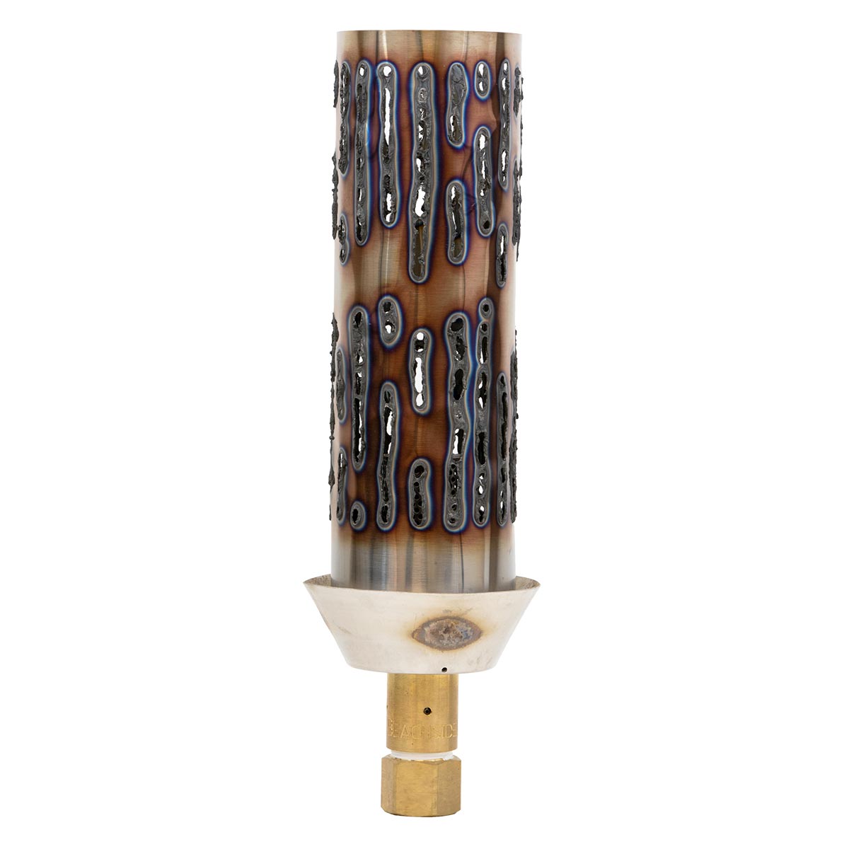 Bamboo Liquid Propane Gas Stainless Steel Tiki Torch