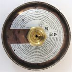 Traditional Copper Hawaiian Tiki Torch – Natural Gas hawaiian tiki torch