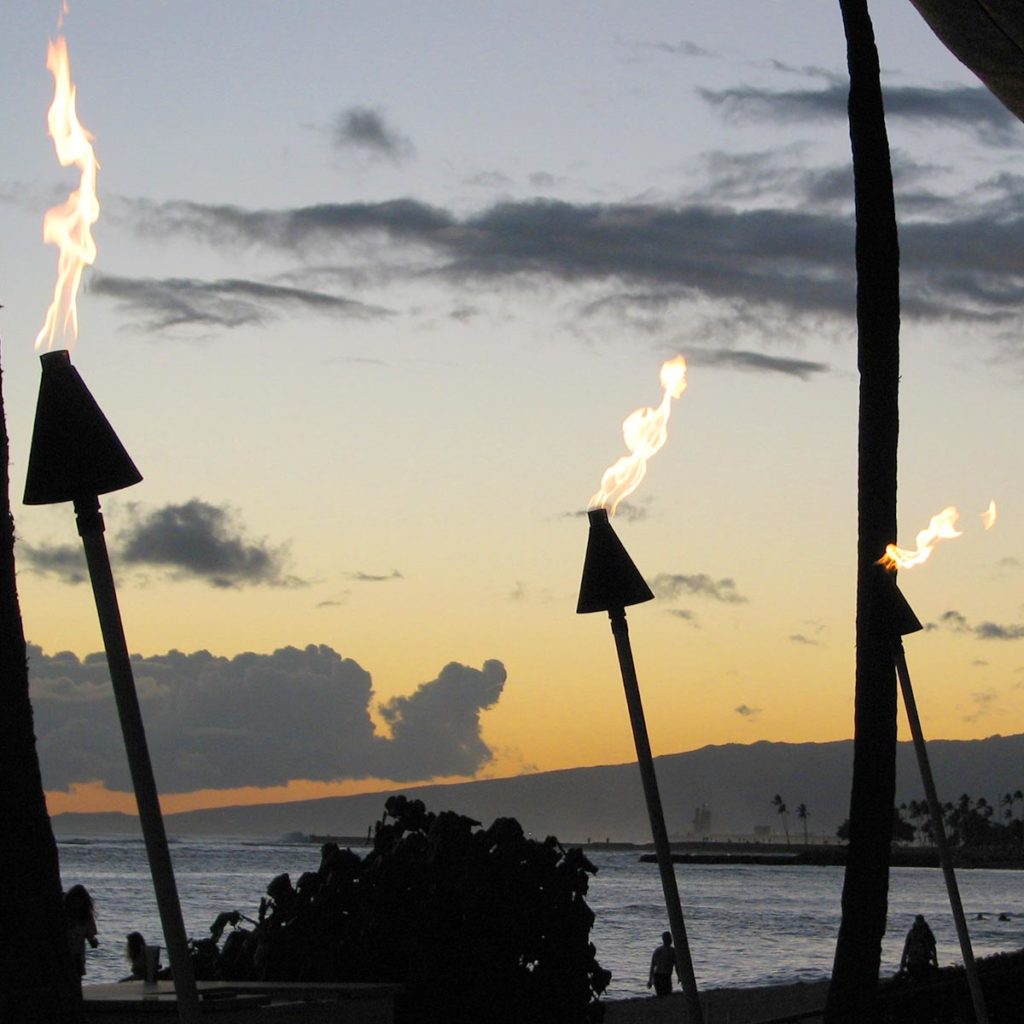 Tiki Torches Tiki Torches from Hawaii Resort Quality Tiki Torches